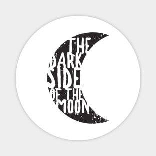 The Dark Side Of The Moon Magnet